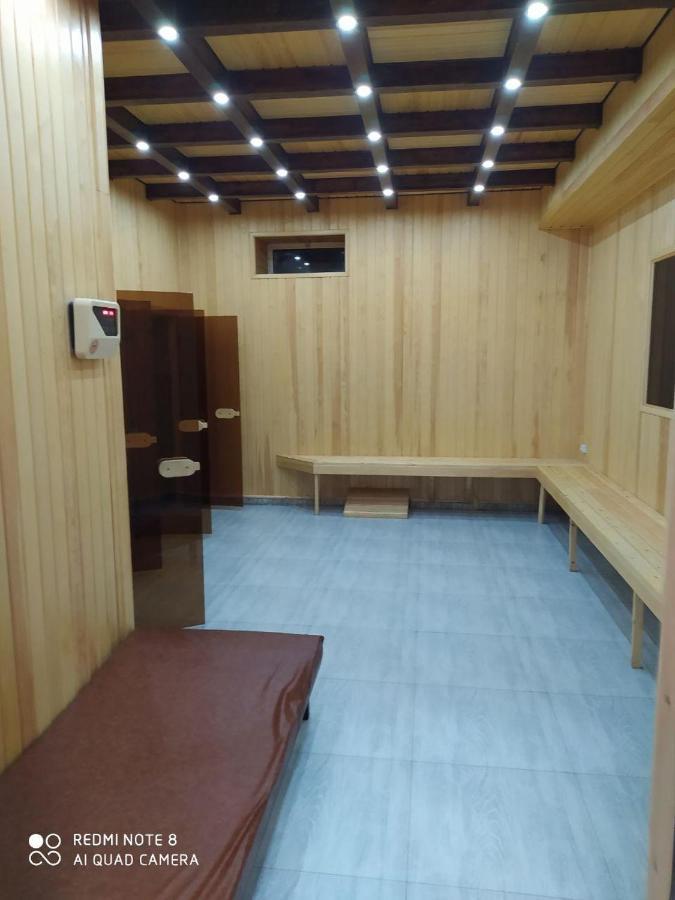 Asr Hotel Kokand Екстер'єр фото