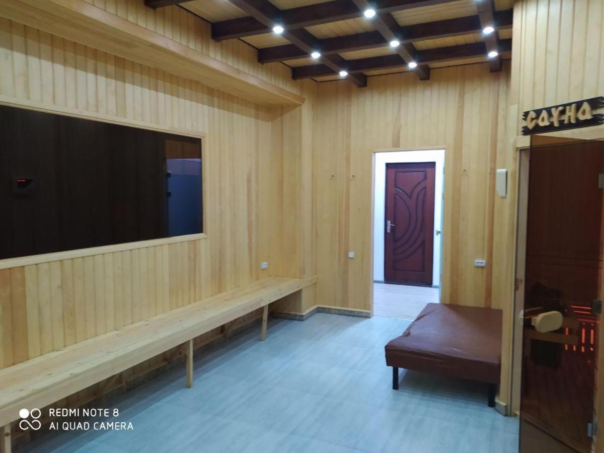 Asr Hotel Kokand Екстер'єр фото