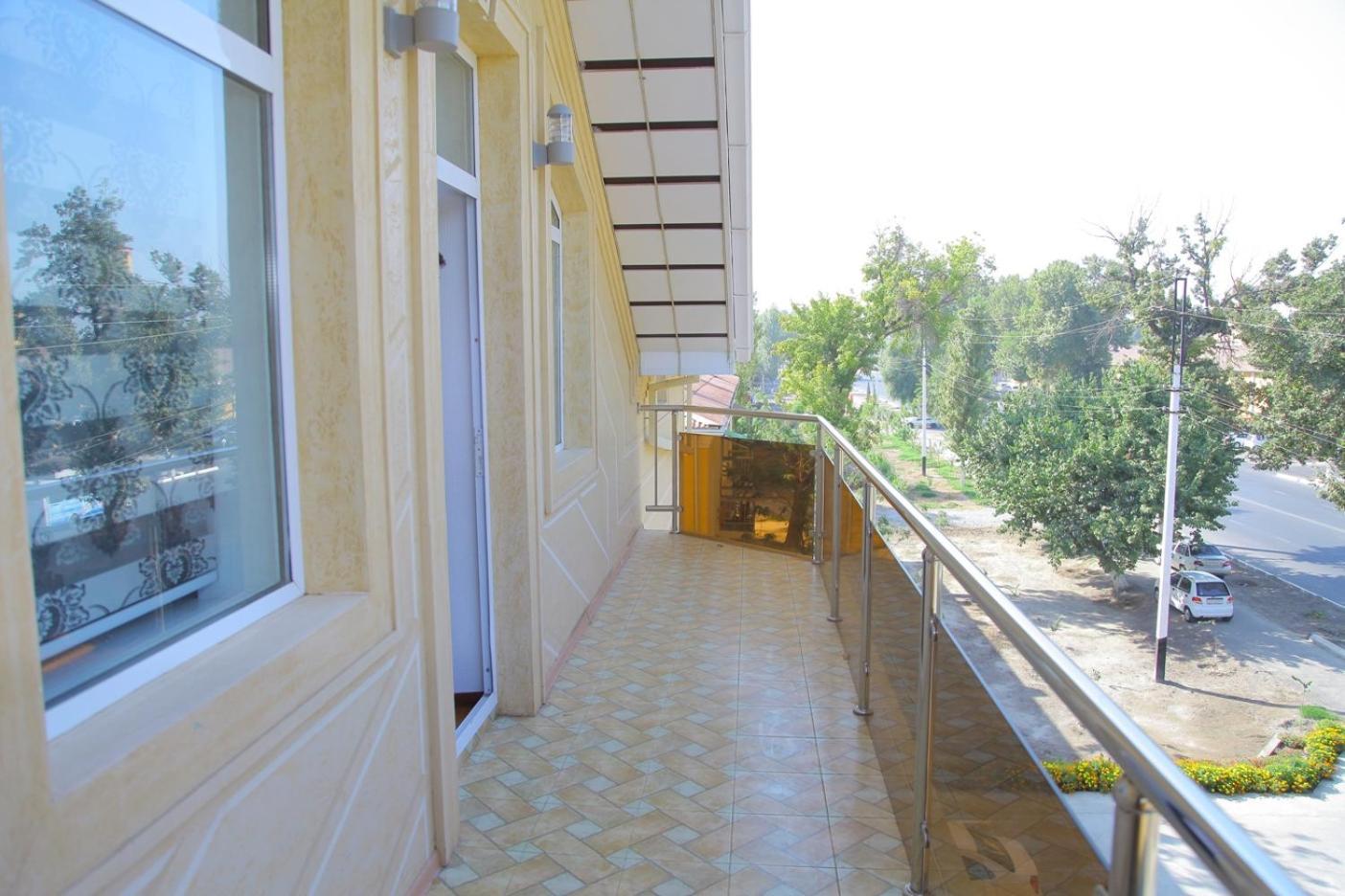 Asr Hotel Kokand Екстер'єр фото