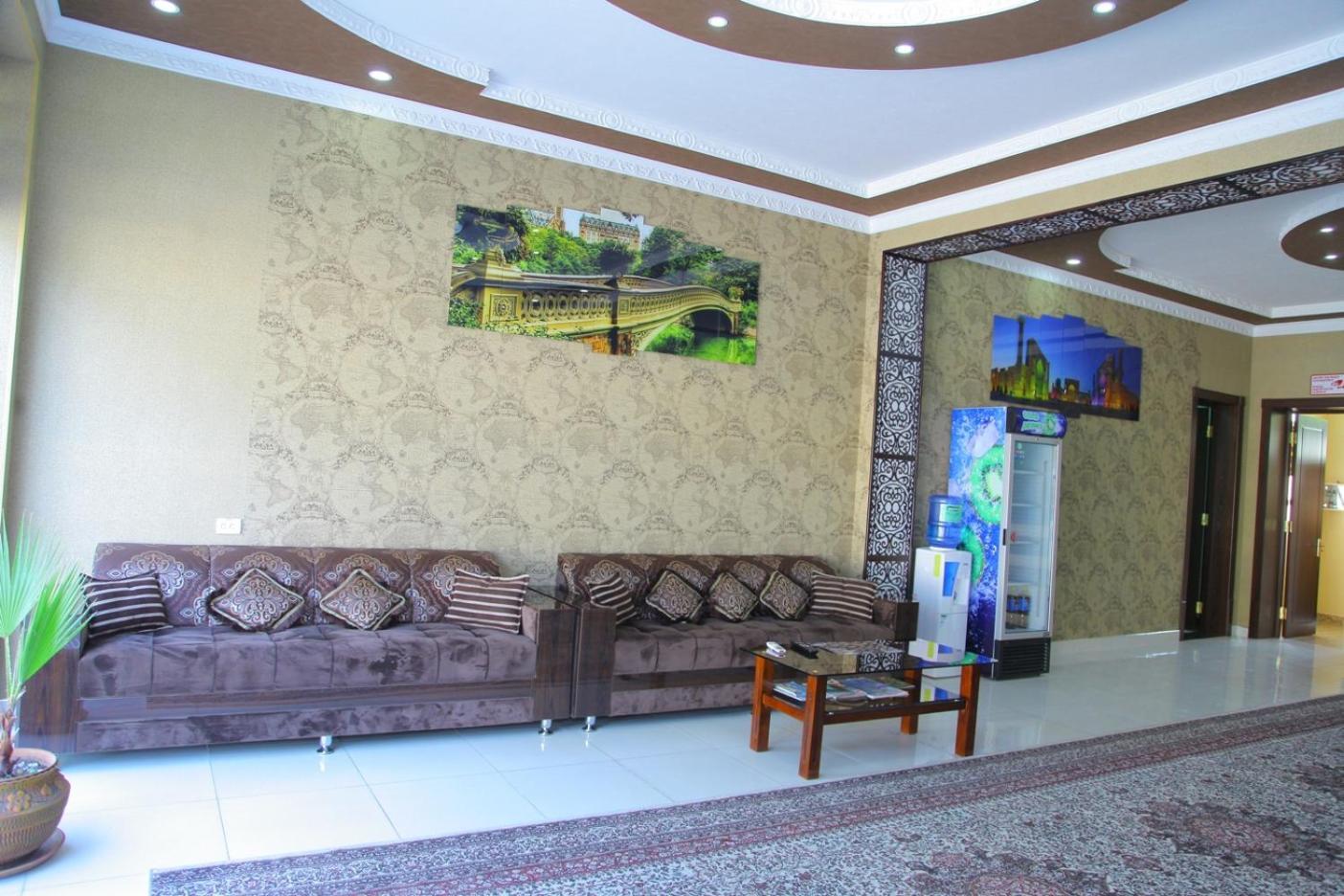 Asr Hotel Kokand Екстер'єр фото