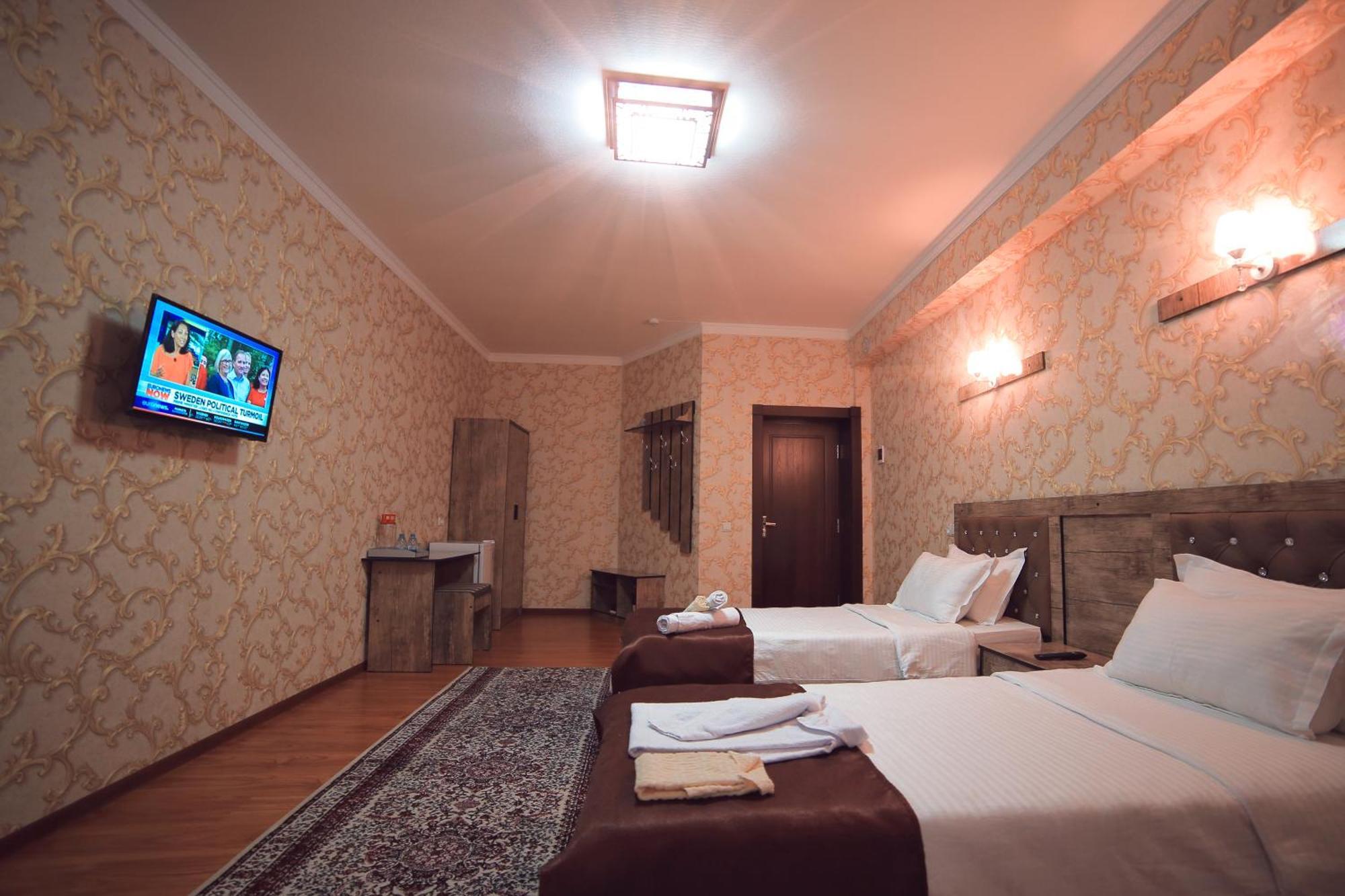 Asr Hotel Kokand Екстер'єр фото