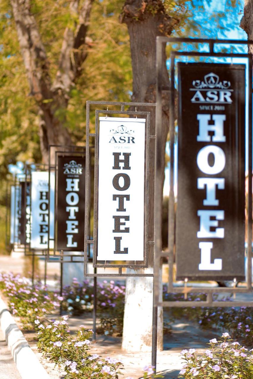 Asr Hotel Kokand Екстер'єр фото