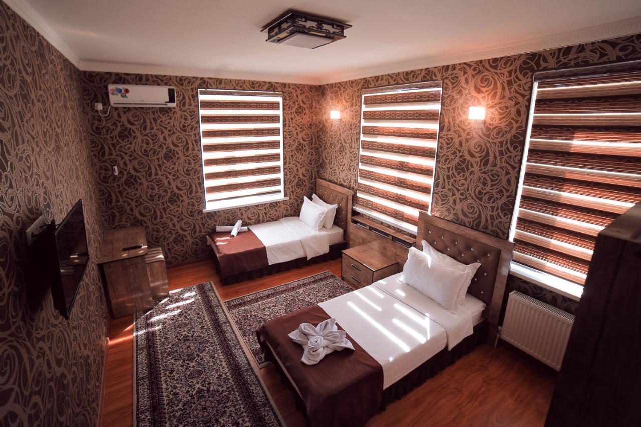 Asr Hotel Kokand Екстер'єр фото