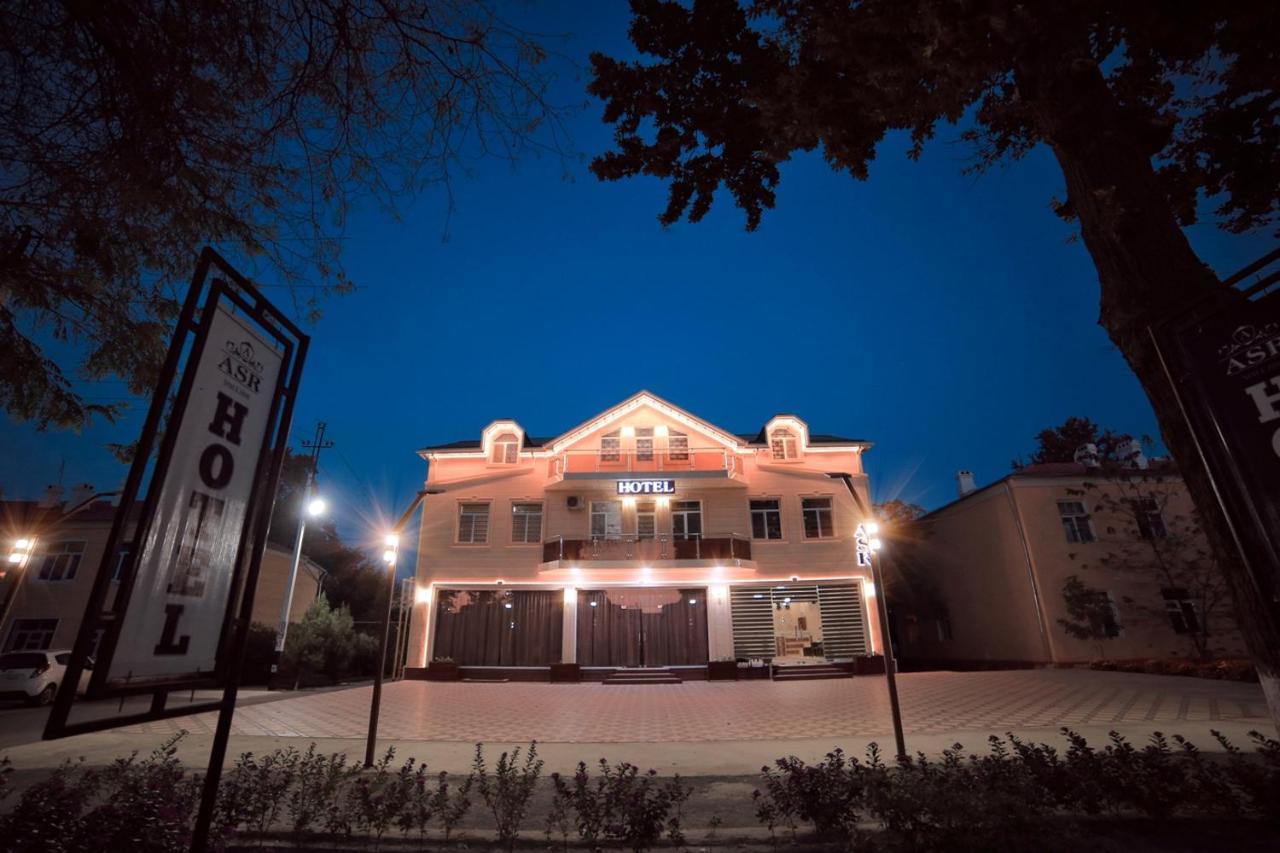 Asr Hotel Kokand Екстер'єр фото
