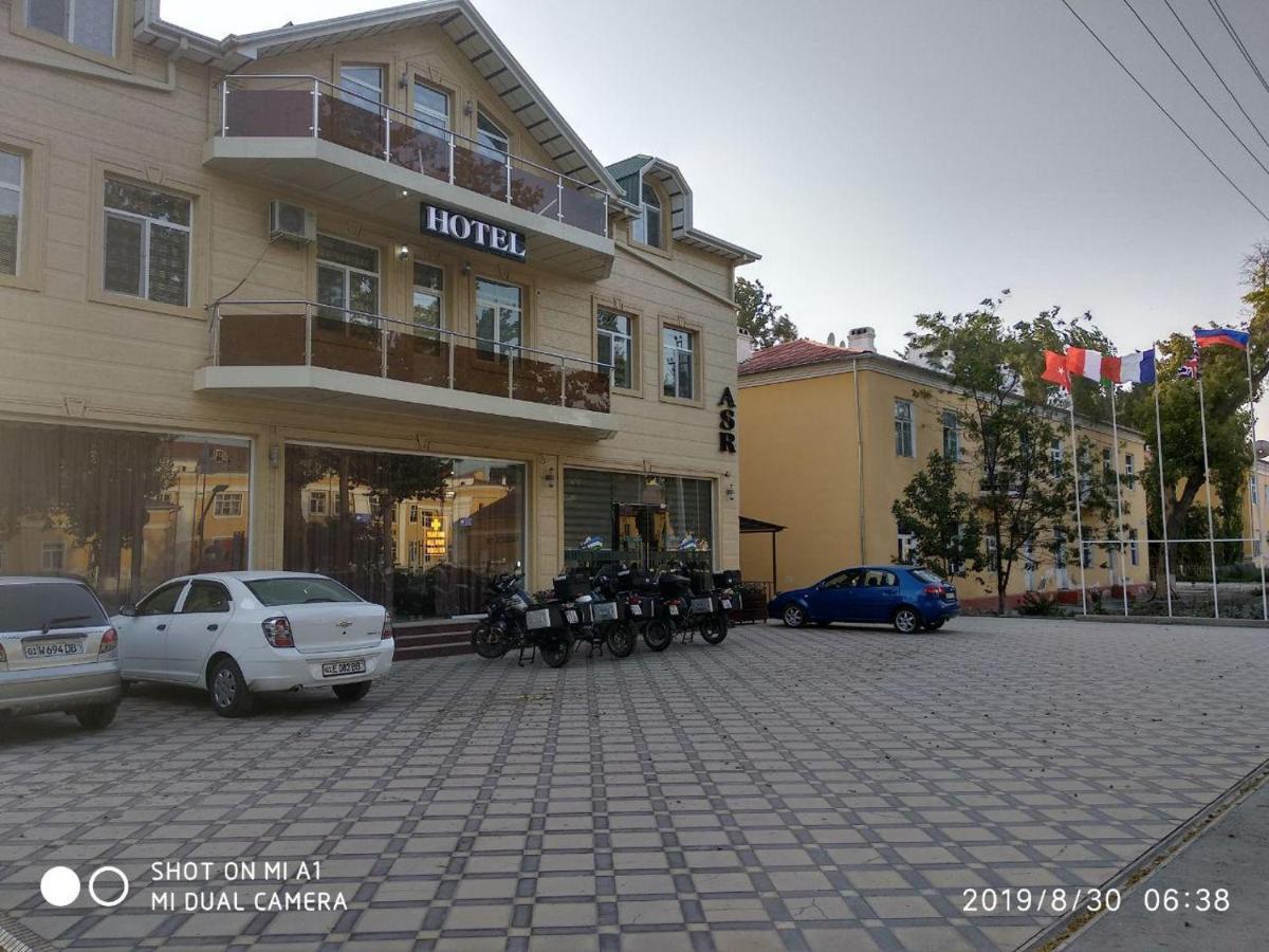 Asr Hotel Kokand Екстер'єр фото